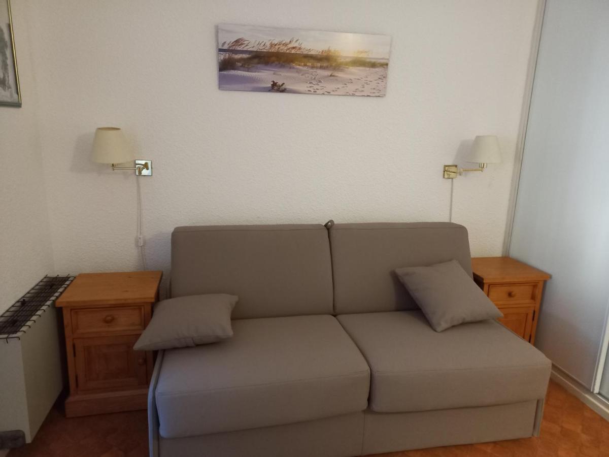 Appartement Cap D'Agde 2 Pieces - 4 Personnes Exteriör bild