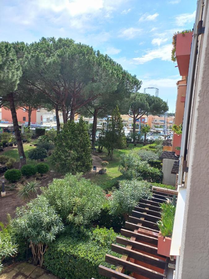 Appartement Cap D'Agde 2 Pieces - 4 Personnes Exteriör bild