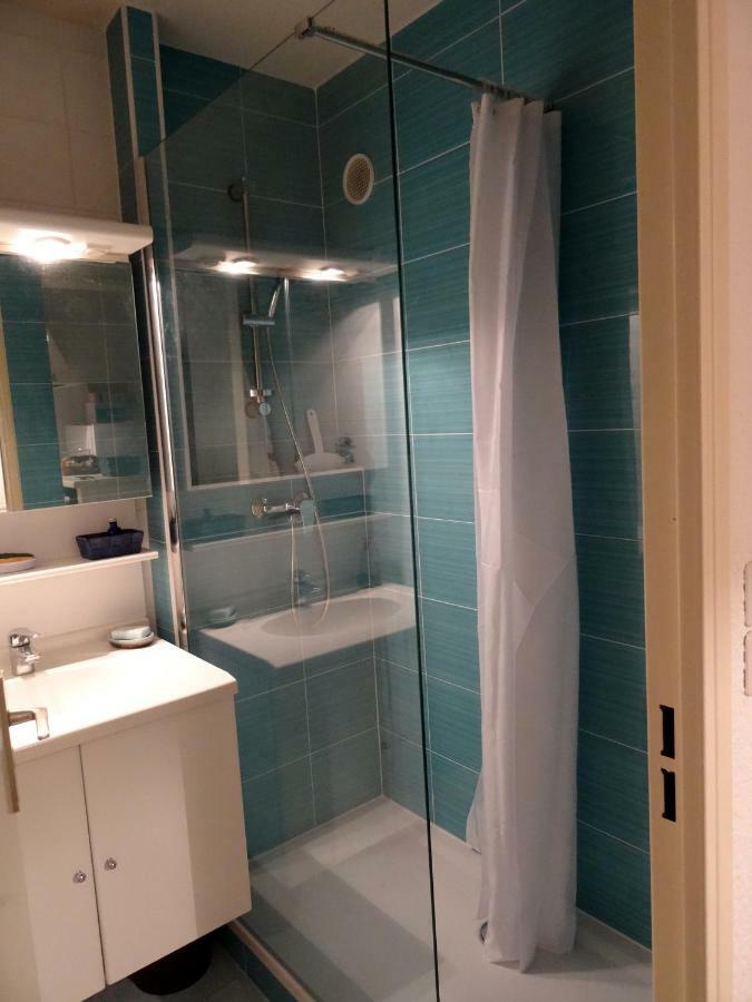 Appartement Cap D'Agde 2 Pieces - 4 Personnes Exteriör bild