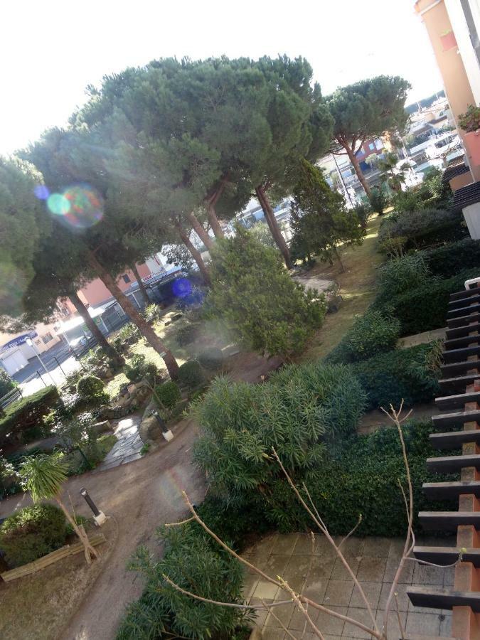 Appartement Cap D'Agde 2 Pieces - 4 Personnes Exteriör bild