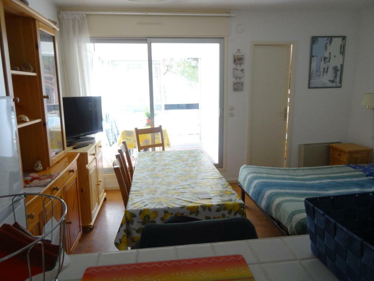 Appartement Cap D'Agde 2 Pieces - 4 Personnes Exteriör bild