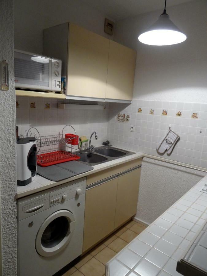 Appartement Cap D'Agde 2 Pieces - 4 Personnes Exteriör bild
