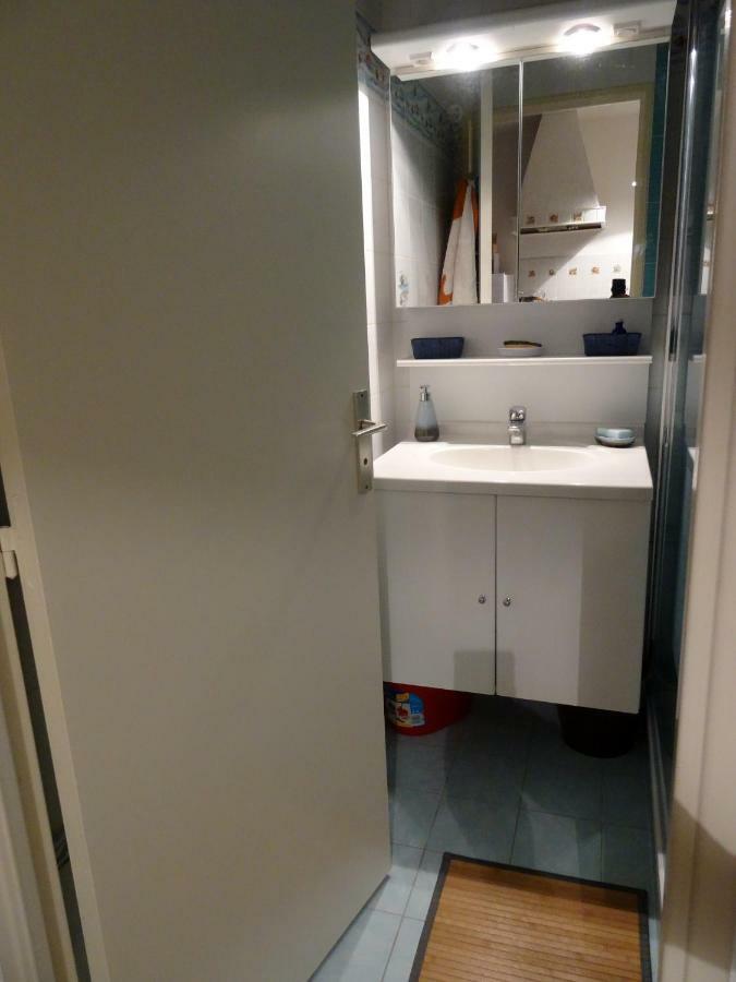Appartement Cap D'Agde 2 Pieces - 4 Personnes Exteriör bild